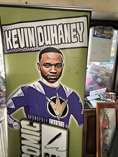 Kevin Duhaney Power Rangers