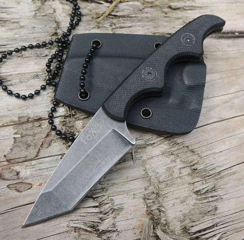 Fox outdoor neck - ",
