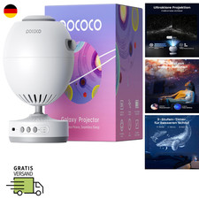 POCOCO Sternenhimmel Projektor