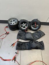 FG 1:5/1:6 RC Slicks mit Reifen-Heizdecken FG6419