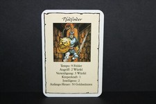 Heroquest MB Ersatzteile #