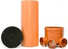 KG Schacht DN 400 - Komplett