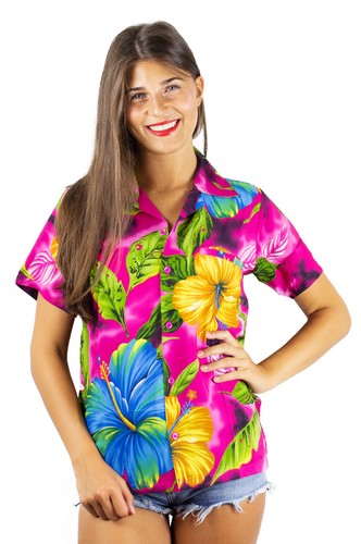 Funky hawaiibluse big - funky,