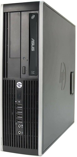 Compaq 6300 pro sff - hp, intel