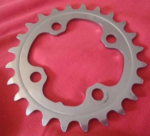 Shimano alu kettenblatt - shimano,