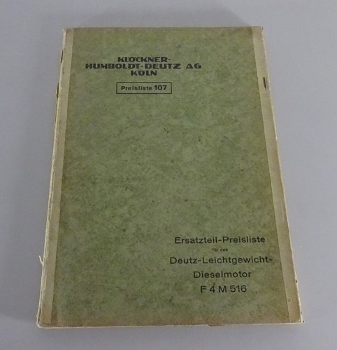 Teilekatalog ersatzteilliste - /,