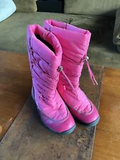 Bogner Schneestiefel, pink, neu, ungetragen , Gr. 41, fallen klein aus!