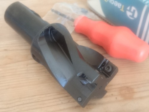 Taegutec tsf 450 - tsf,