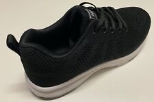 Pamray Schuhe Turnschuhe Sneaker schwarz weiß Größe 38