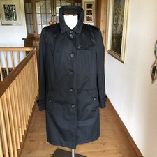 Mantel  von FUCHS SCHMITT, Gr. 44, dkl.blau **zeitlos schön**