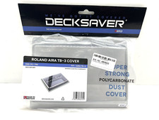 Decksaver Roland Aira TB-3 Staubschutzabdeckung Cover Schutz Abdeckung  |  NEU