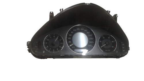 Mercedes w211 instrument - w211,
