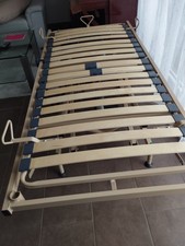 Elektrischer Pflegebetteinsatz