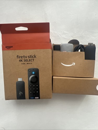 Amazon fire stick 3 - stick, 4k