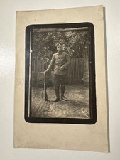 1. Weltkrieg Feldpostkarte /