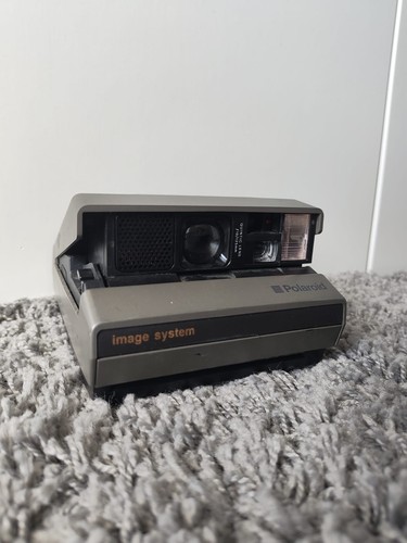 Polaroid image system - image,