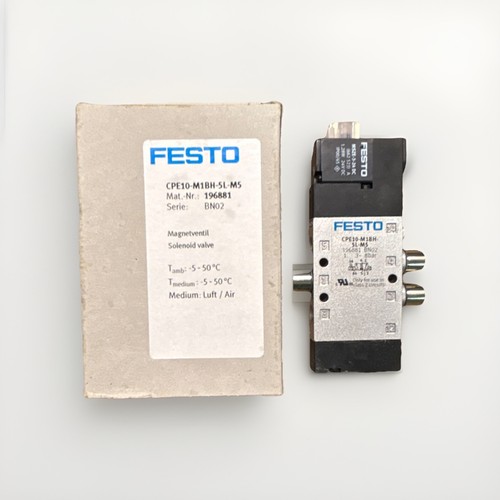 Festo cpe10 m1bh m5 - festo, cpe10-m1bh-5l-m5