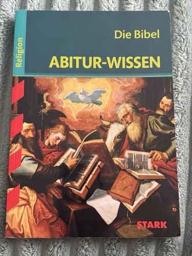Die bibel abitur wissen - bibel., abitur-wissen