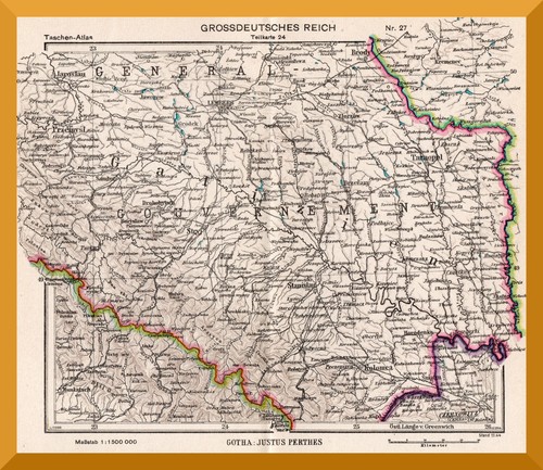 Großdeutsches reich - großdeutsches,