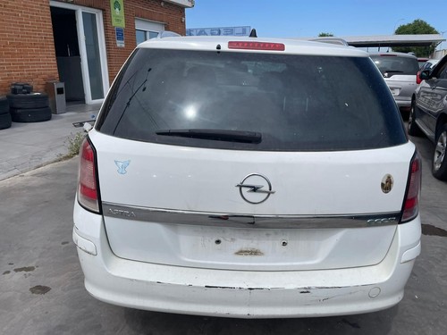 Hintenstoßstange opel astra - astra, h