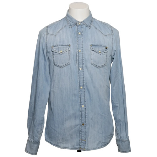 Diesel industry jeanshemd - diesel, industry,