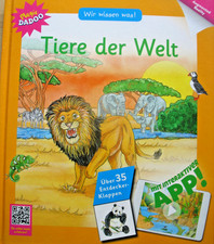 Wir wissen was!"Tiere der
