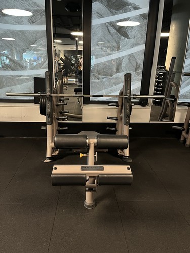 Matrix decline olympic bench - olympic,