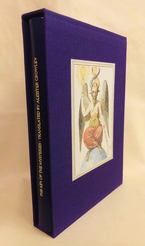 Aleister crowley key the - of,