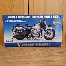 FRANKLIN MINT: HARLEY DAVIDSON