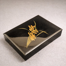 Antikes japanisches Maki-e