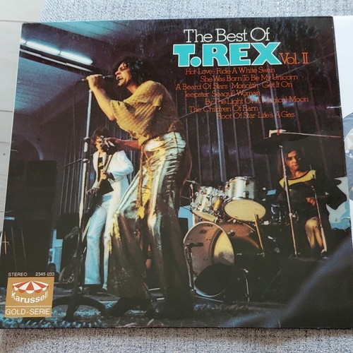 Karussell rex the - t.,