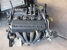 Mini Cooper One  Motor  1,6-90ps   Bj04  109Tkm