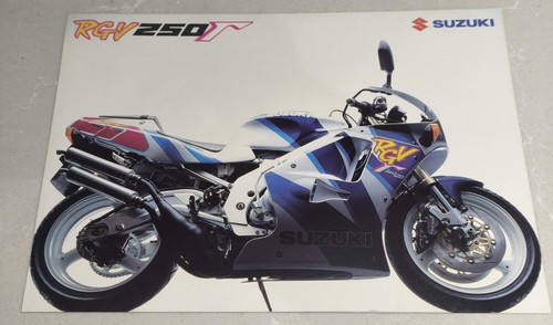 Suzuki rgv250 gamma - suzuki,