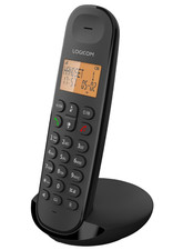 Logicom ILOA 150 Schnurlostelefon analog DECT ohne Anrufbeantworter*EN,NL,ES,FR*