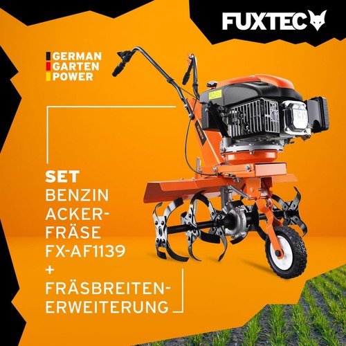Gartenfräse set motorhacke - gartenfräse,