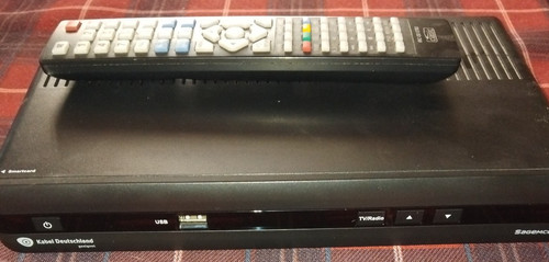 Sagemcom dci hd - dci, 85