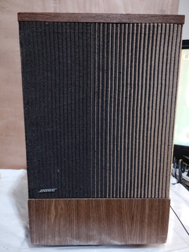 Vintage bose model - vintage,