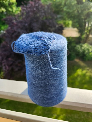 100 natürliches garn 50 - natürliches, 50%