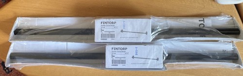 Ikea fintorp hakenleisten - 2x,