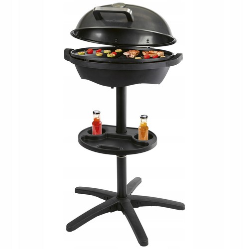 Elektrogrill profi cook bqs - elektrogrill, pc-bqs