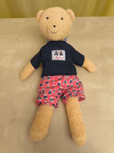 Sigikid frottee bär teddy - sigikid,