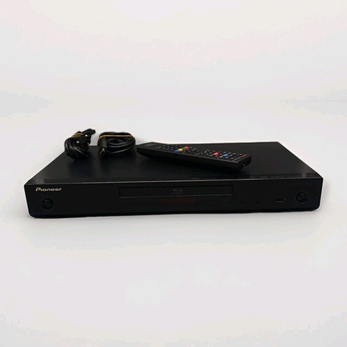 Pioneer bdp 170 blu ray - pioneer, k