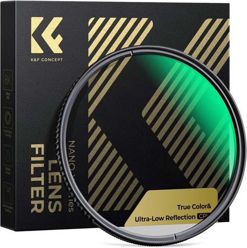 Concept 2in1 filter true - k&f,