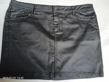 EDC by Esprit Minirock schwarz Gr. 44 NEU !!!