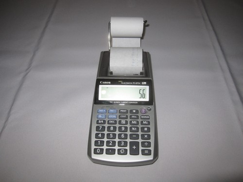 Canon palm printer dtsc - palm,