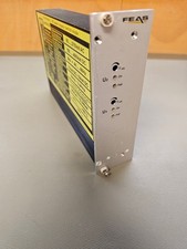 FEAS Schaltnetzteil 12V / 5V 19" Rack-Einschub