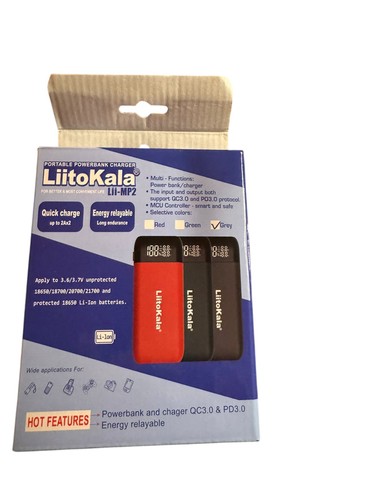 Liitokala lii mp2 18650 - liitokala, lii-mp2