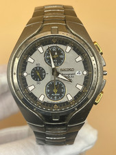 Bastler! SEIKO Quartz Titanium