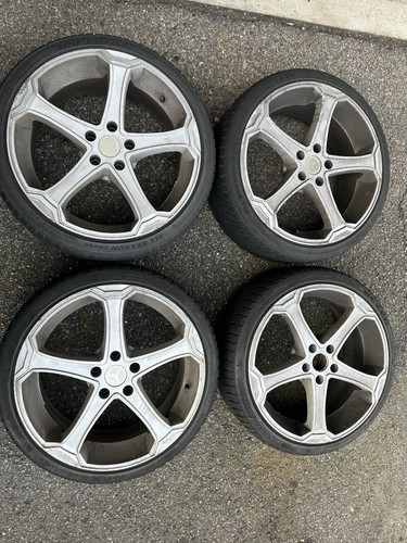 Proline wheels 19zoll 235 - wheels,