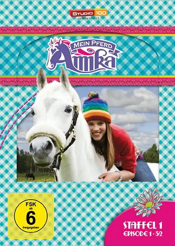 Mein pferd amika staffel 1 - staffel,